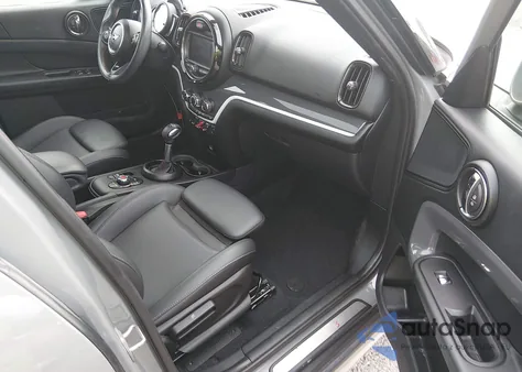 2019 Mini Countryman Cooper S from USA, damaged, VIN WMZYT3C58K3J32637